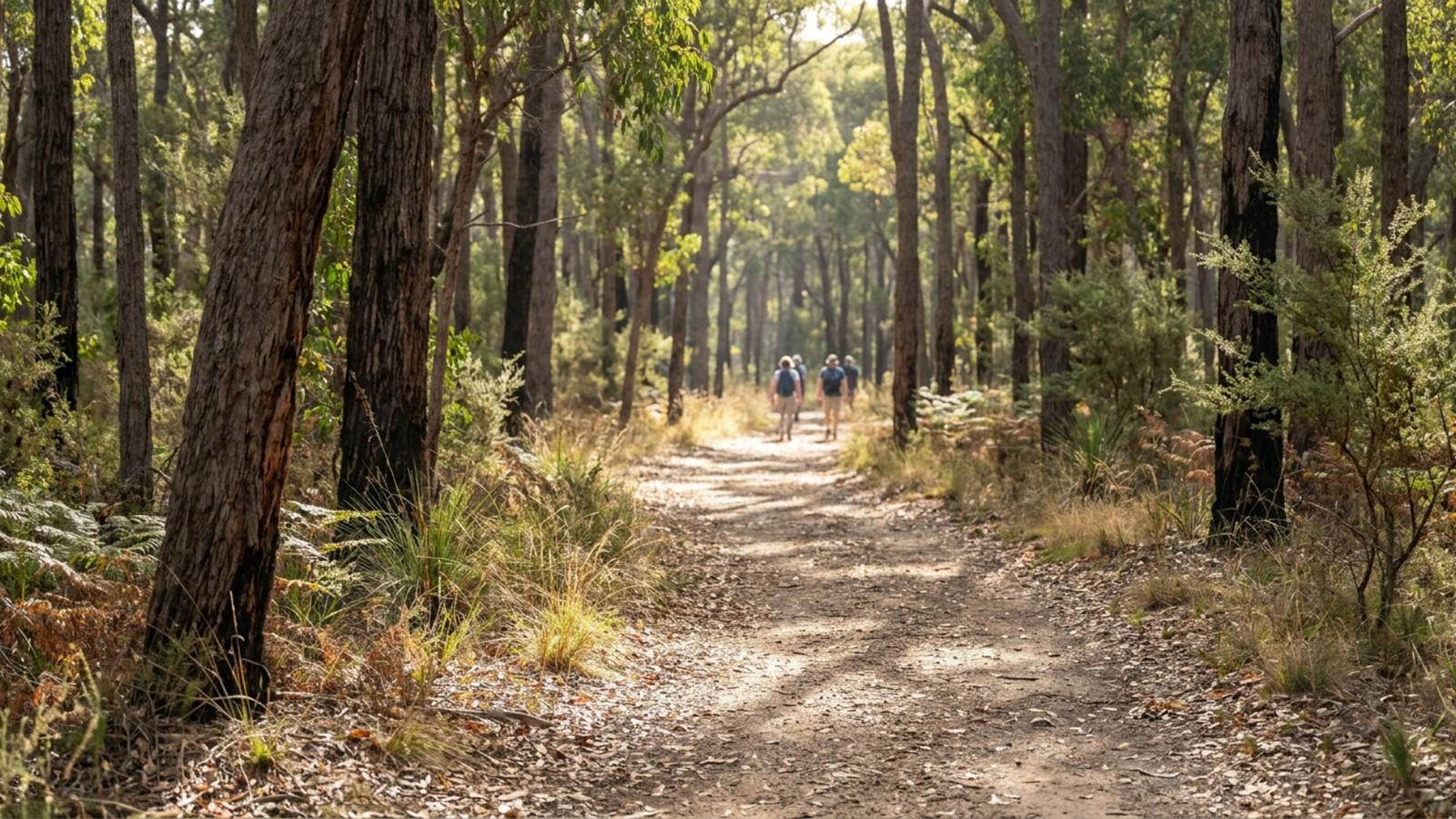Walking Groups Perth: Start One in Your Neighbourhood