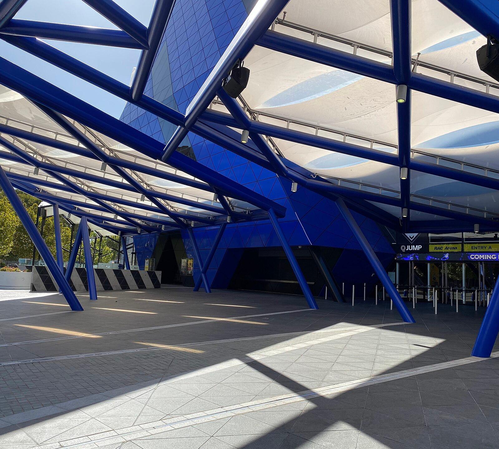 AUS Perth, Central Business District, Perth Arena